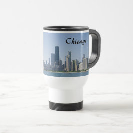 The Chicago Skyline Resemugg