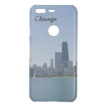The Chicago Skyline