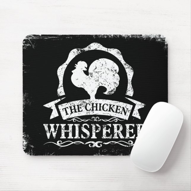 The Chicken Whisperer Roligt Musmatta (Med mus)