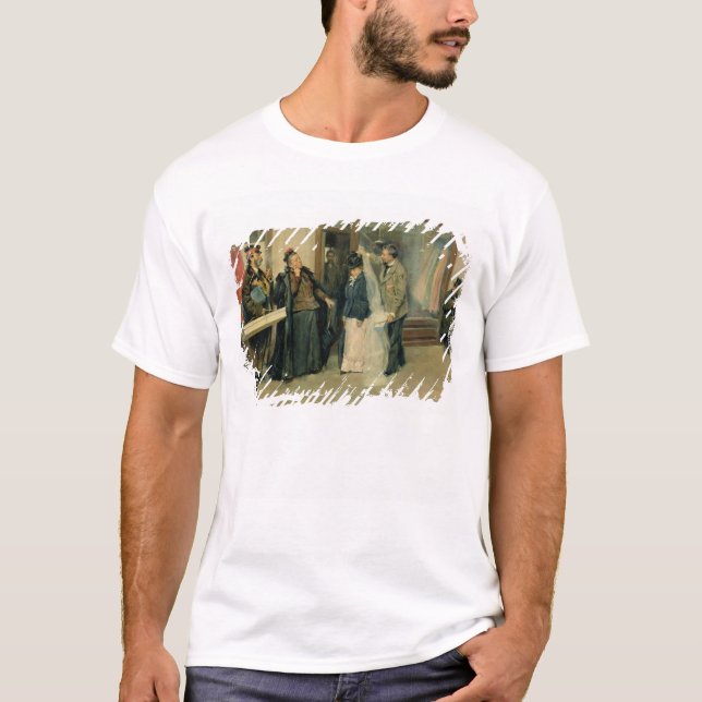 The Choice of Bröllopspresents, 1897-98 T-shirt (Framsida)