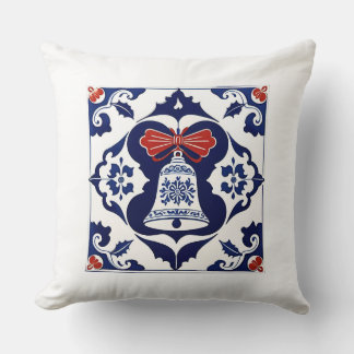 The Christmas Bell and the Cushion Kudde