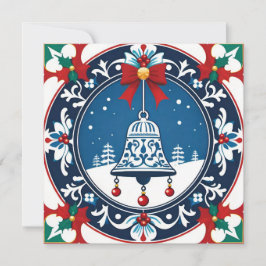 The Christmas Bell Inbjudningar