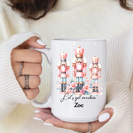 The Christmas Nutcracker Coffee Mug Kaffemugg