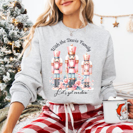 The Christmas Nutcracker Sweatshirt T Shirt
