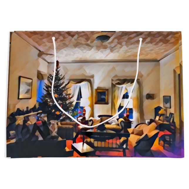 The Christmas Room (Framsidan)