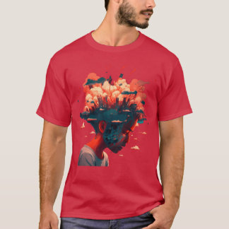 The CIty Head vintage T Shirt