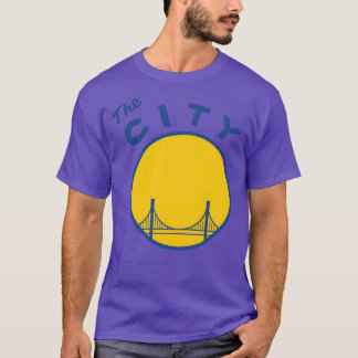 The City Icon SF ICONS Överstorlek T Shirt