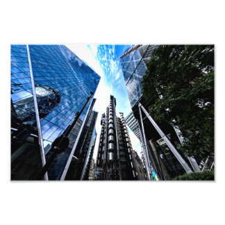 The City, London (1408) Fototryck
