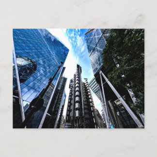 The City, London (1408) Postcard Vykort