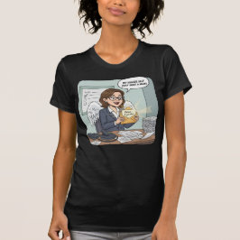 The Clarity Memo — Relax, Your Higher Self’s Got T Shirt