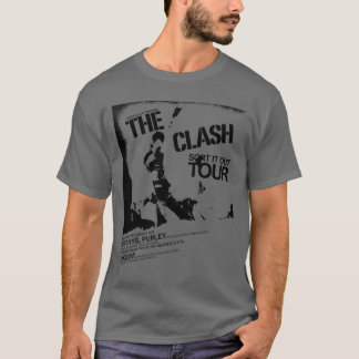 The Clash Sort It Outour Premiumriblend pojke T Shirt