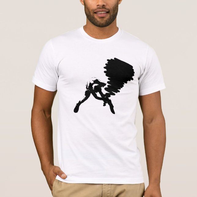 THE CLASH T-SHIRT (Framsida)