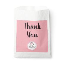 The Classic Coord Favor Bags