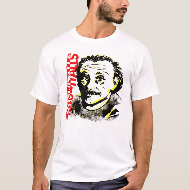 The Classic Relic Know-It-Alls T-Shirt (Framsida)