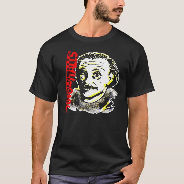 The Classic Relic Know-It-Alls T-shirt (Framsida)