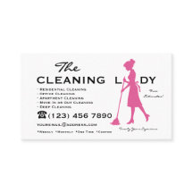 The Cleaning Lady House Städtjänster