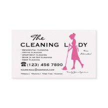 The Cleaning Lady House Städtjänster