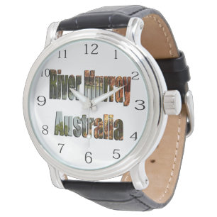 The Cliffs: River Murray Australien Namnet, Armbandsur