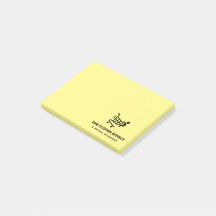 The Clopen Effect - Black Logo Notes