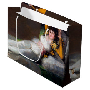 The Clothed Maja, Francisco Goya
