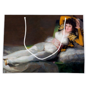 The Clothed Maja, Francisco Goya, 1798-1803