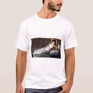 The Clothed Maja, Francisco Goya, 1798-1803 T Shirt