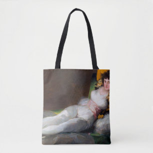 The Clothed Maja, Francisco Goya, 1798-1803 Tygkasse