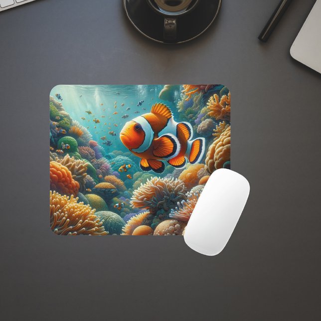 The Clownfish Musmatta (Skapare uppladdad)