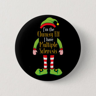 The Clumsy Elf Christmas Multiple Sclerosis Ms S  Knapp