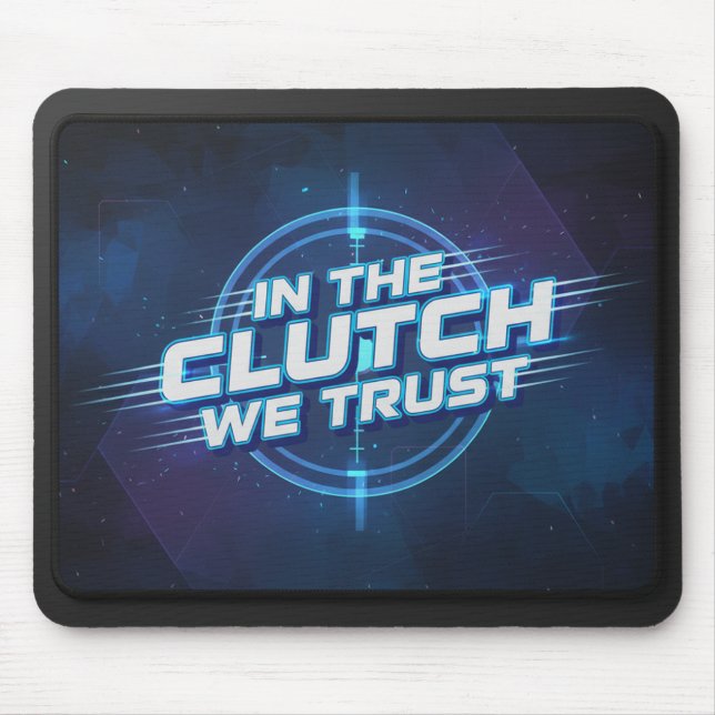 The Clutch Master: Das Gaming-Mauspad Musmatta (Framsidan)
