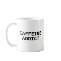 The "Coffee Addict"-koppen