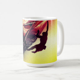 The Coffee Courier Kaffemugg