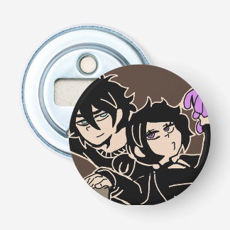 The coffin of andy and leyley  flasköppnare