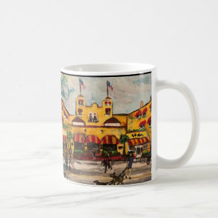 "The Colony Hotel at Delray Beach, Florida" mugg