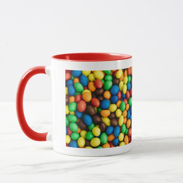 The Color Candy-mugg Mugg (Vänster)