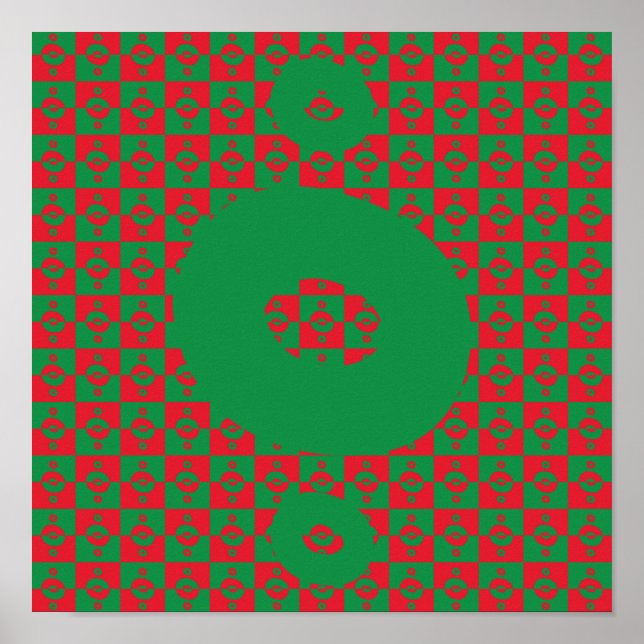 the color of Light FIVE pixelat by masanser Poster (Framsidan)