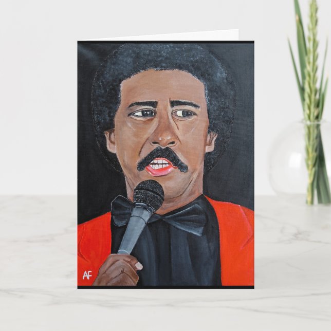 The Comedian Painting by Alfred Fox Kort (Framsida)