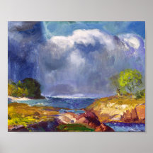 The Coming Storm | George Bellows |