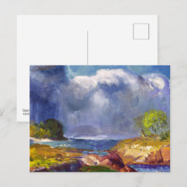 The Coming Storm | George Bellows | Vykort