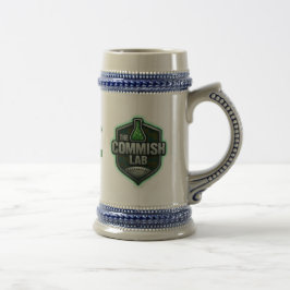 THE COMMISH LAB - BEER STEIN SEJDEL