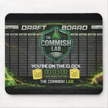 The Commish Lab Musmattor