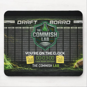 The Commish Lab Musmattor
