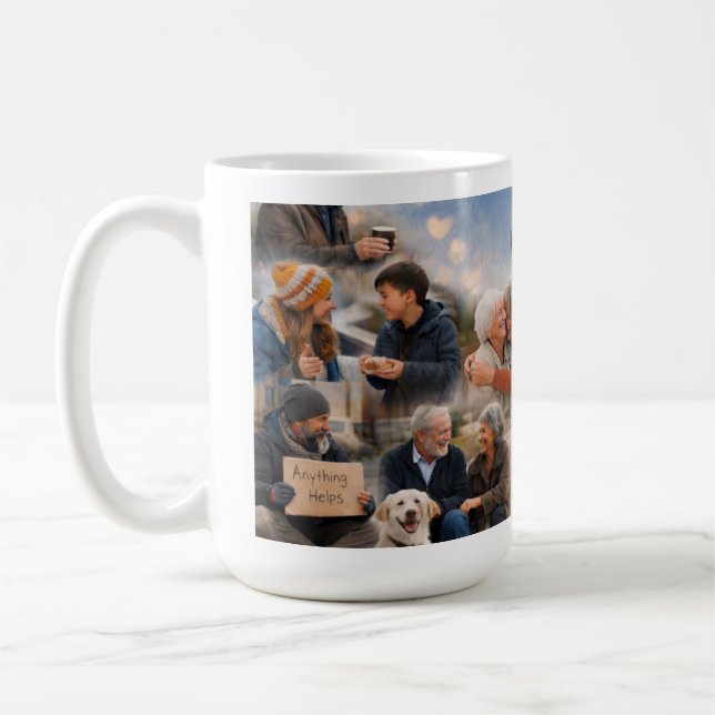 The Community Mug Kaffemugg (Vänster)