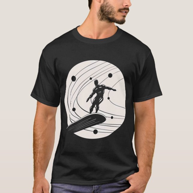 The Conjuring Valak T Shirt (Framsida)