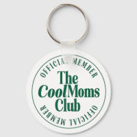 The Cool Moms Club Retro Grön