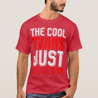 The Coolwins dök bara upp tjej T Shirt