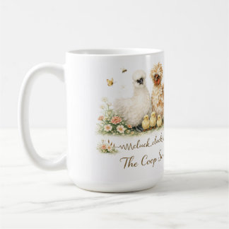 The Coop Song Kaffemugg