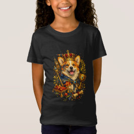 The Corgi King T Shirt