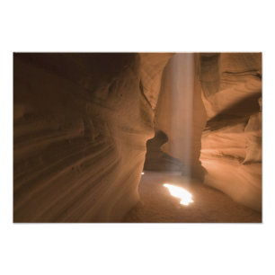 The Corkscrew i Upper Antelope Canyon, Navajo Fototryck