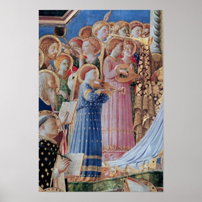 "The Coronation of the junggin" Poster (Framsidan)